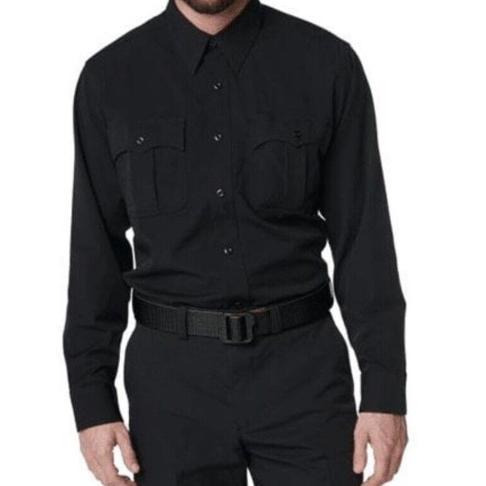 New 5.11 Tactical PDU Class A Flex-Tac Poly/Wool Twill Long Sleeve 72487 Size XL